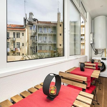 Groovy M2 R3 - Amazing Double Room With En-Suite Bathroom Lisboa Exterior foto