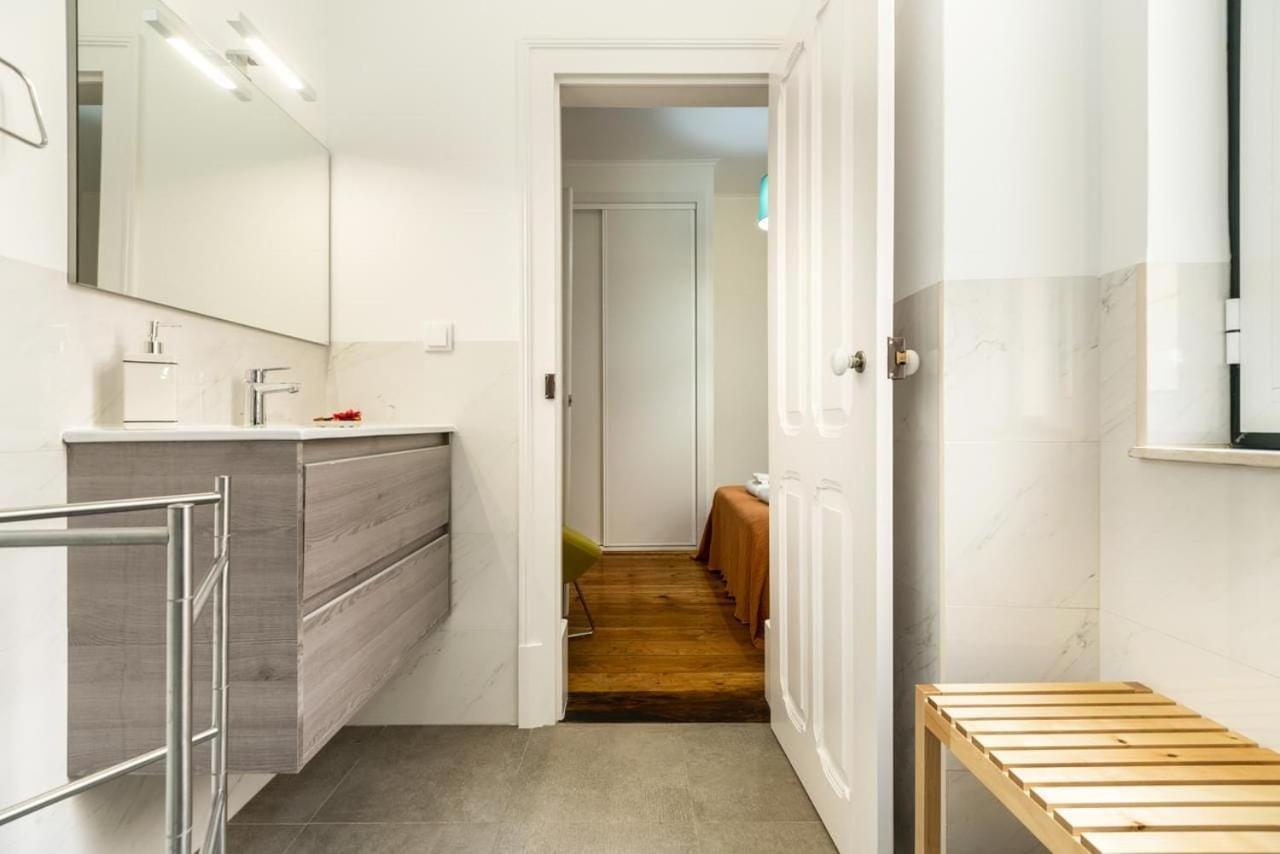 Groovy M2 R3 - Amazing Double Room With En-Suite Bathroom Lisboa Exterior foto