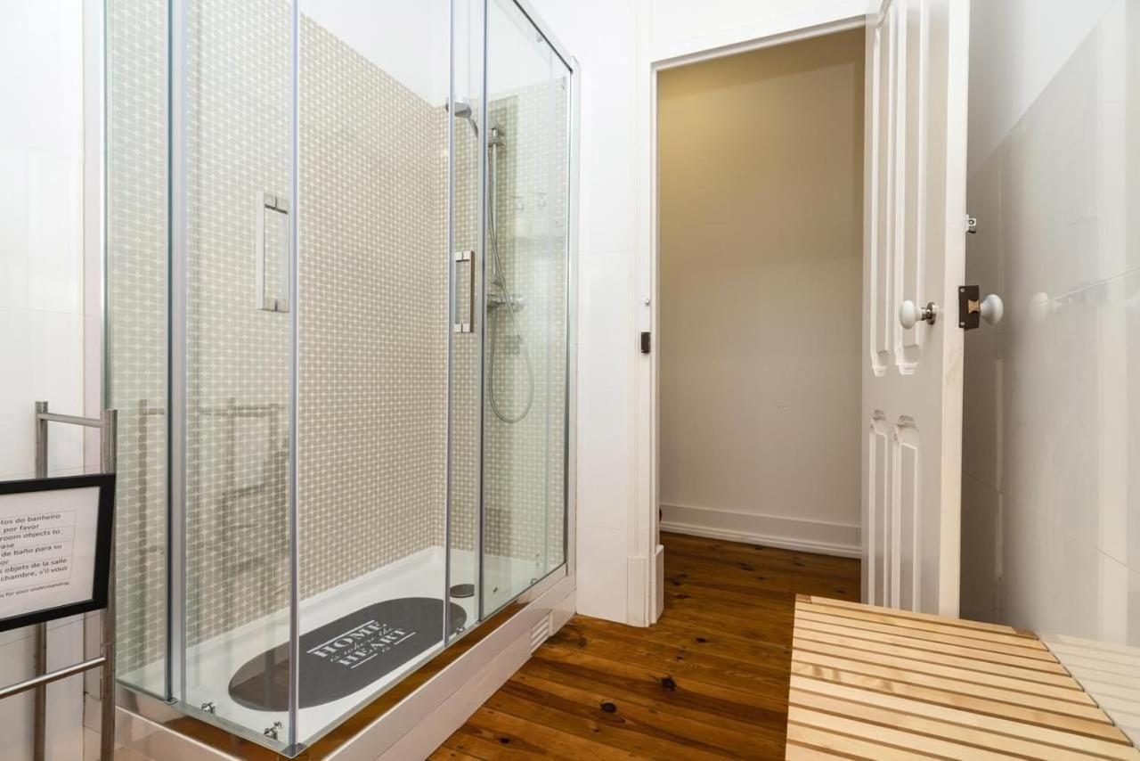 Groovy M2 R3 - Amazing Double Room With En-Suite Bathroom Lisboa Exterior foto