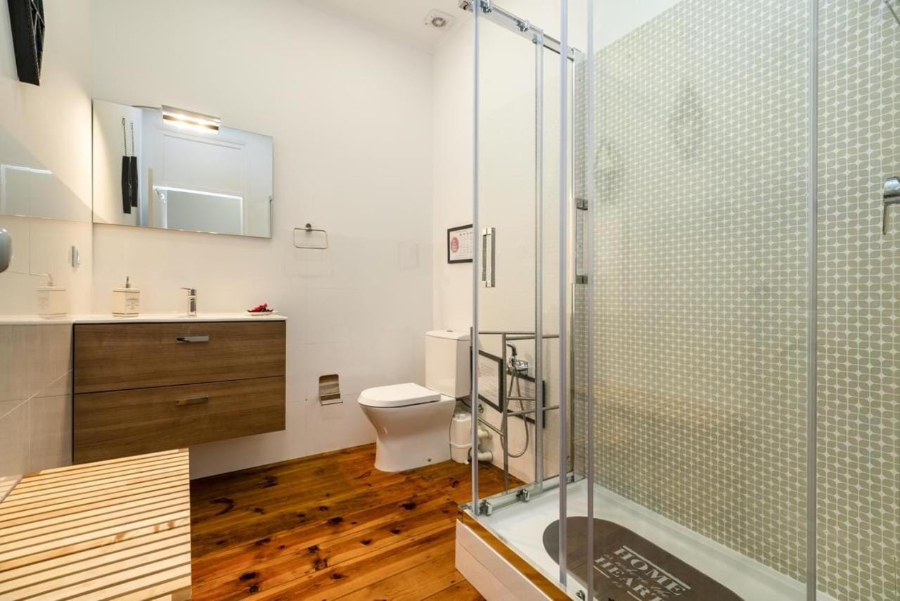 Groovy M2 R3 - Amazing Double Room With En-Suite Bathroom Lisboa Exterior foto