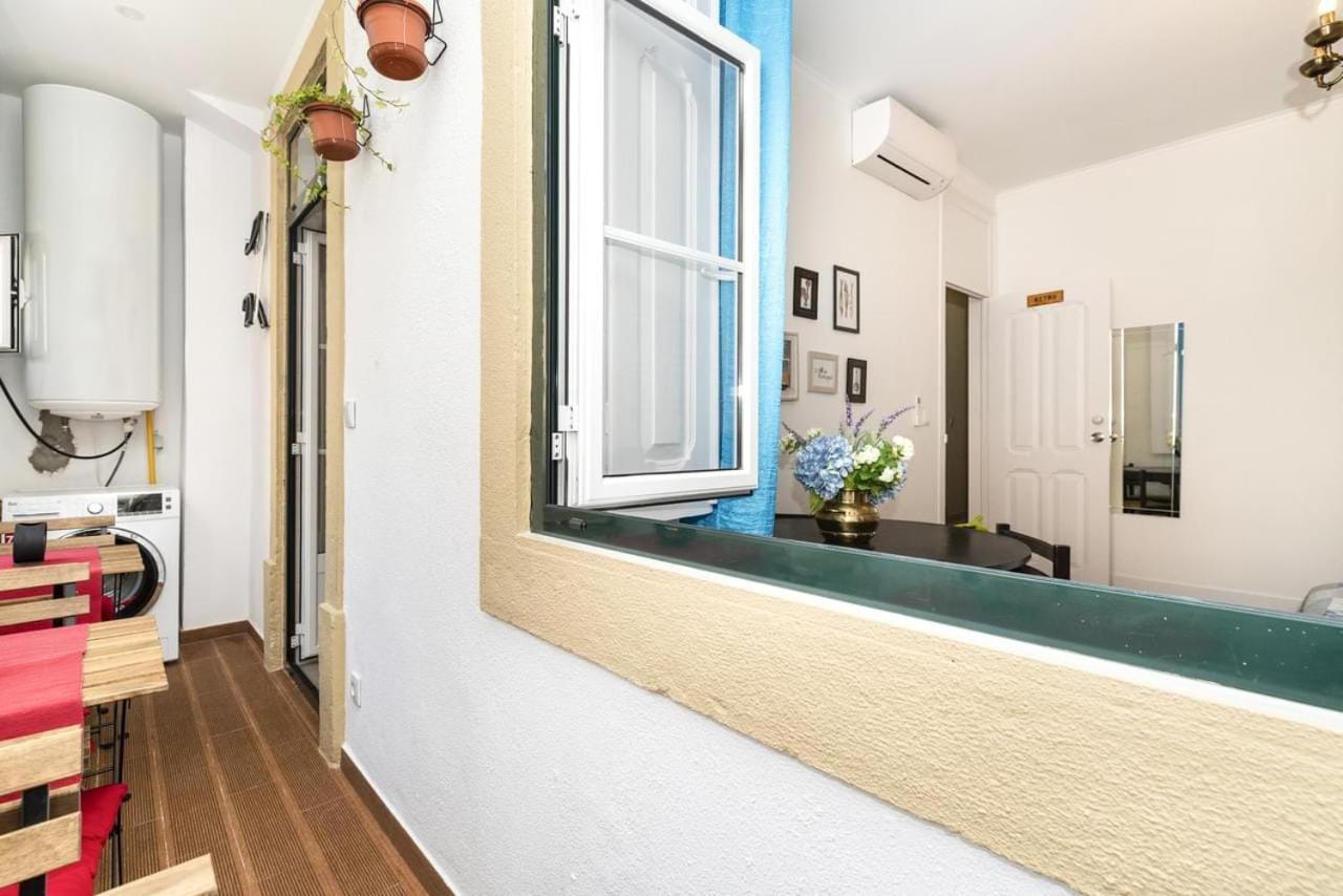 Groovy M2 R3 - Amazing Double Room With En-Suite Bathroom Lisboa Exterior foto
