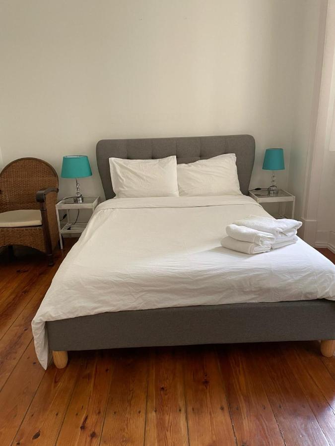 Groovy M2 R3 - Amazing Double Room With En-Suite Bathroom Lisboa Exterior foto
