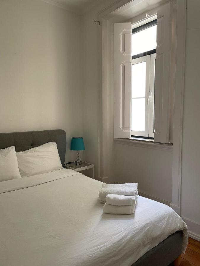 Groovy M2 R3 - Amazing Double Room With En-Suite Bathroom Lisboa Exterior foto